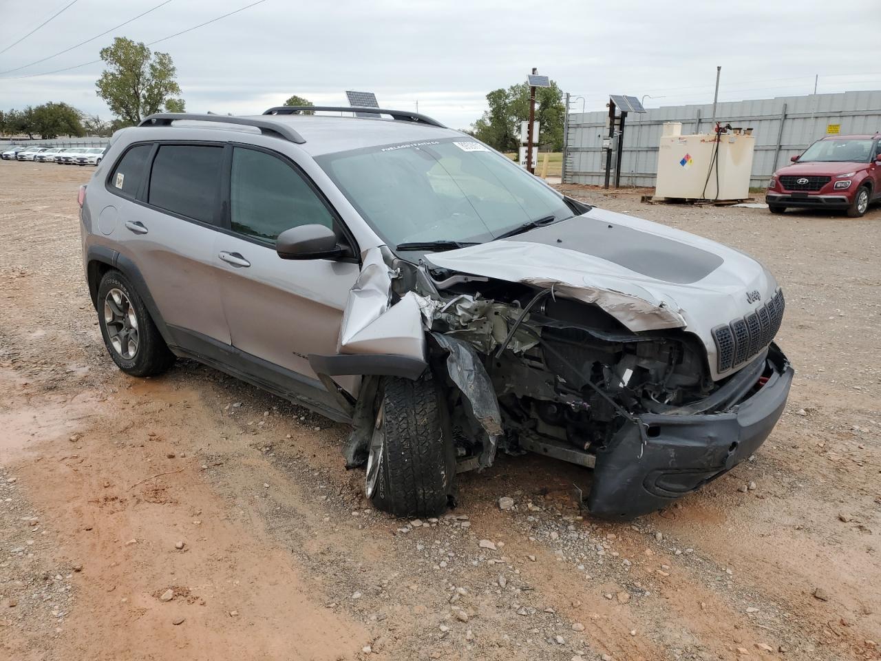 2019 Jeep Cherokee Trailhawk - Фото 4