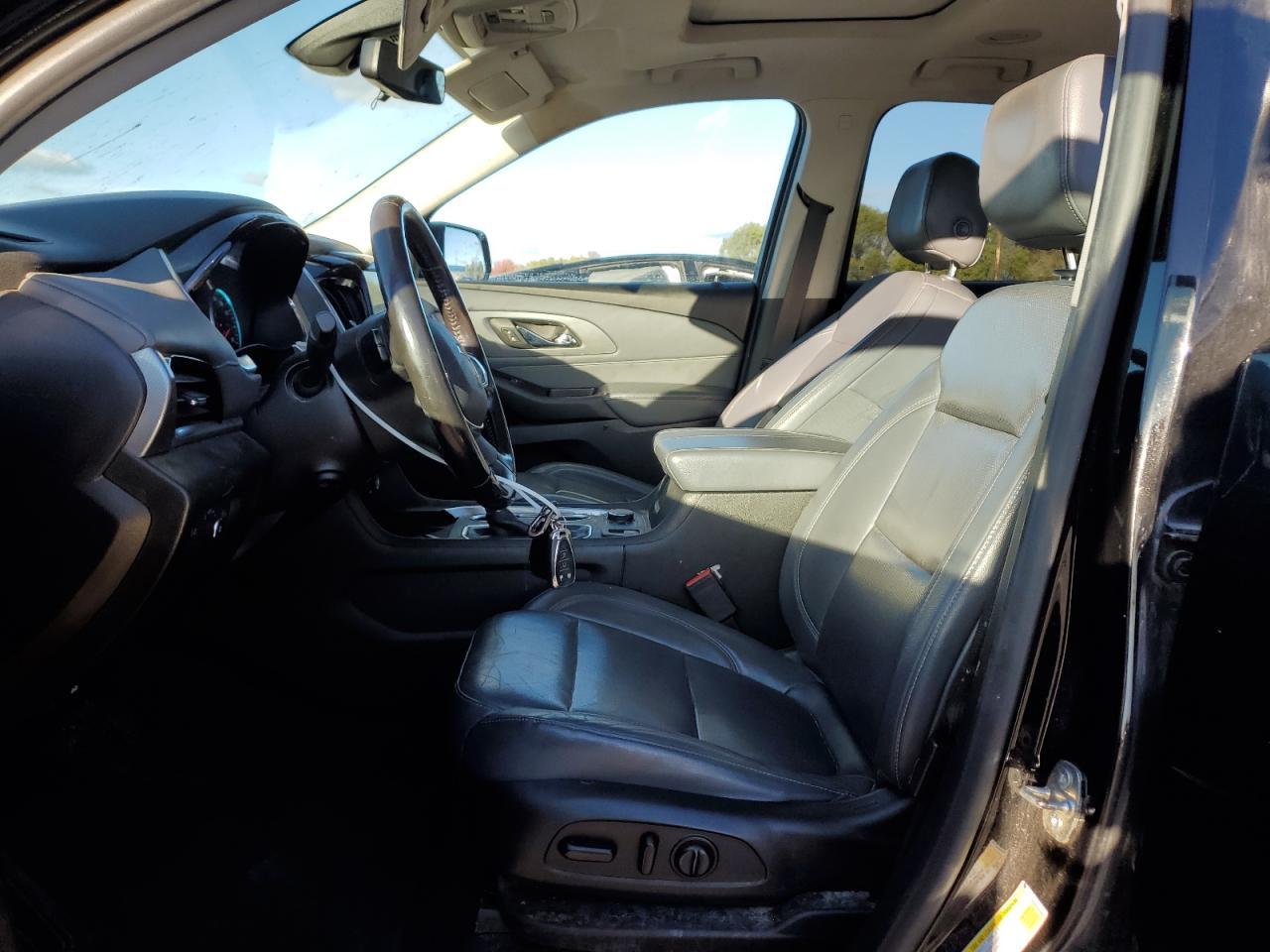 2019 Chevrolet Traverse Premier - Фото 7