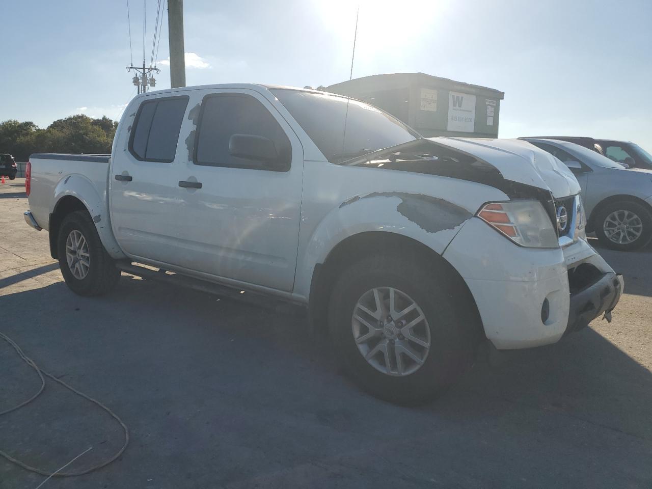 2018 Nissan Frontier S - Image 4