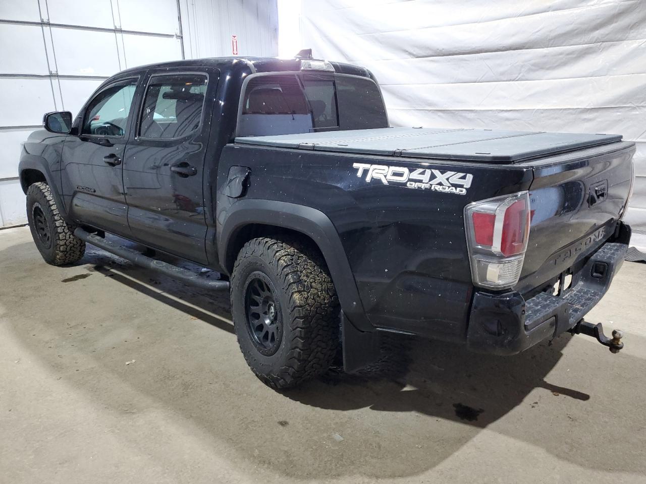 2020 Toyota Tacoma Double Cab - Фото 2