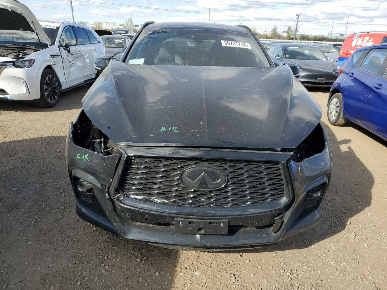 2024 Infiniti Qx50 Sport - Фото 5