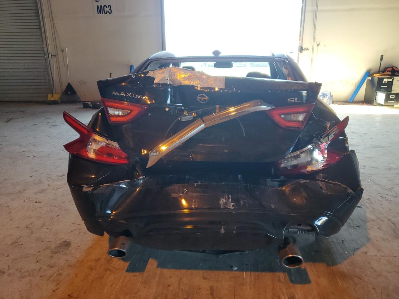 2017 Nissan Maxima 3.5S - Фото 6