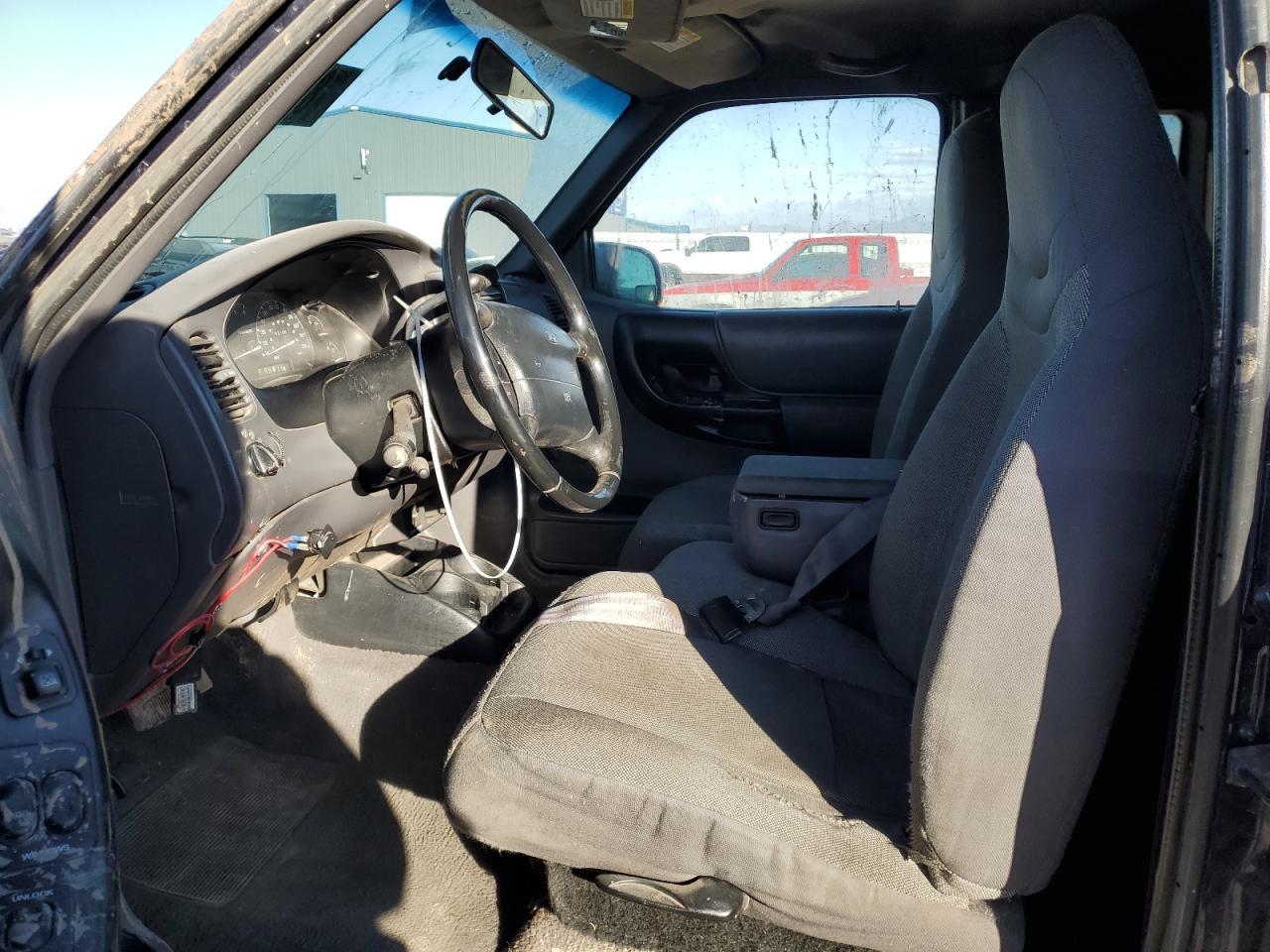 2000 Ford Ranger Super Cab - Фото 7