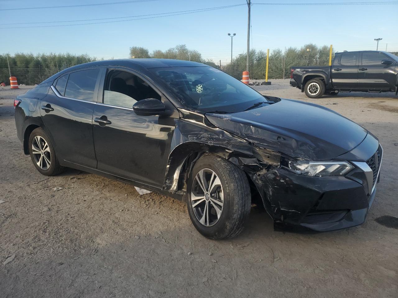 2022 Nissan Sentra Sv - Фото 4