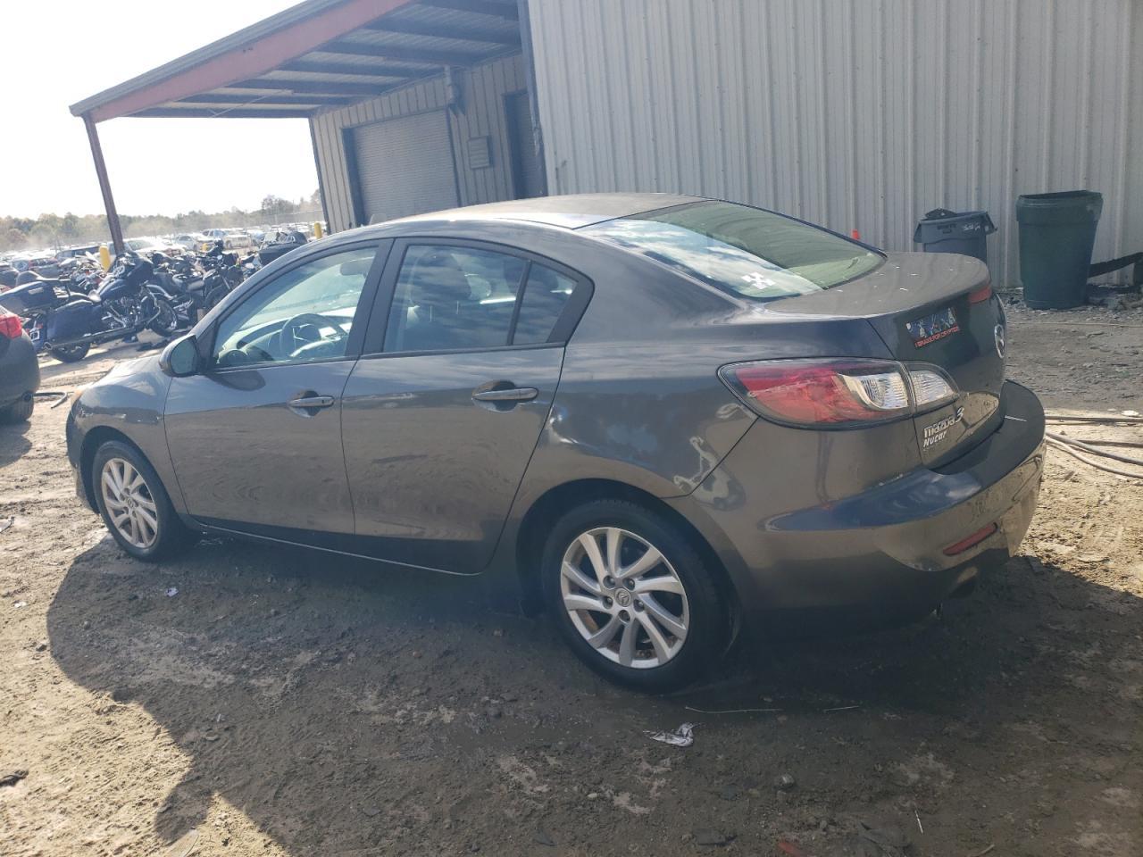 2012 Mazda 3 I - Фото 2