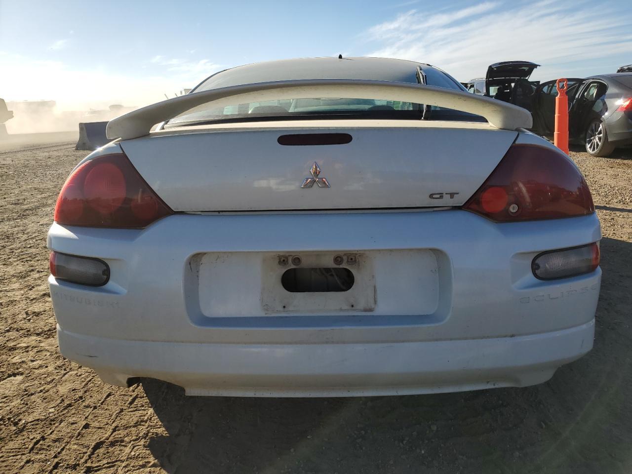 2002 Mitsubishi Eclipse Gt - Image 6