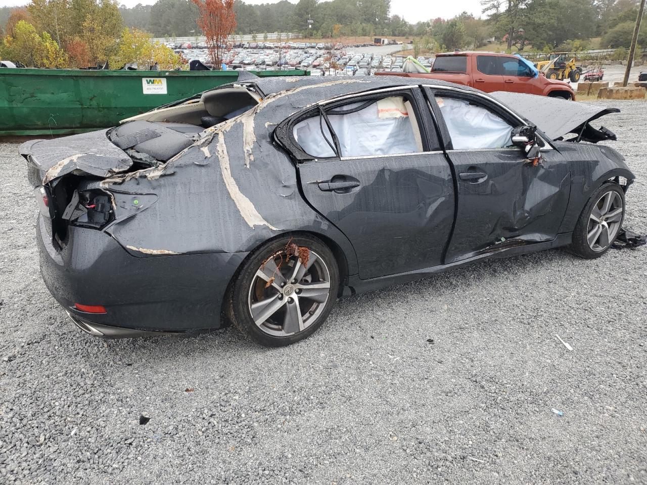 2017 Lexus Gs 350 Base - Фото 3