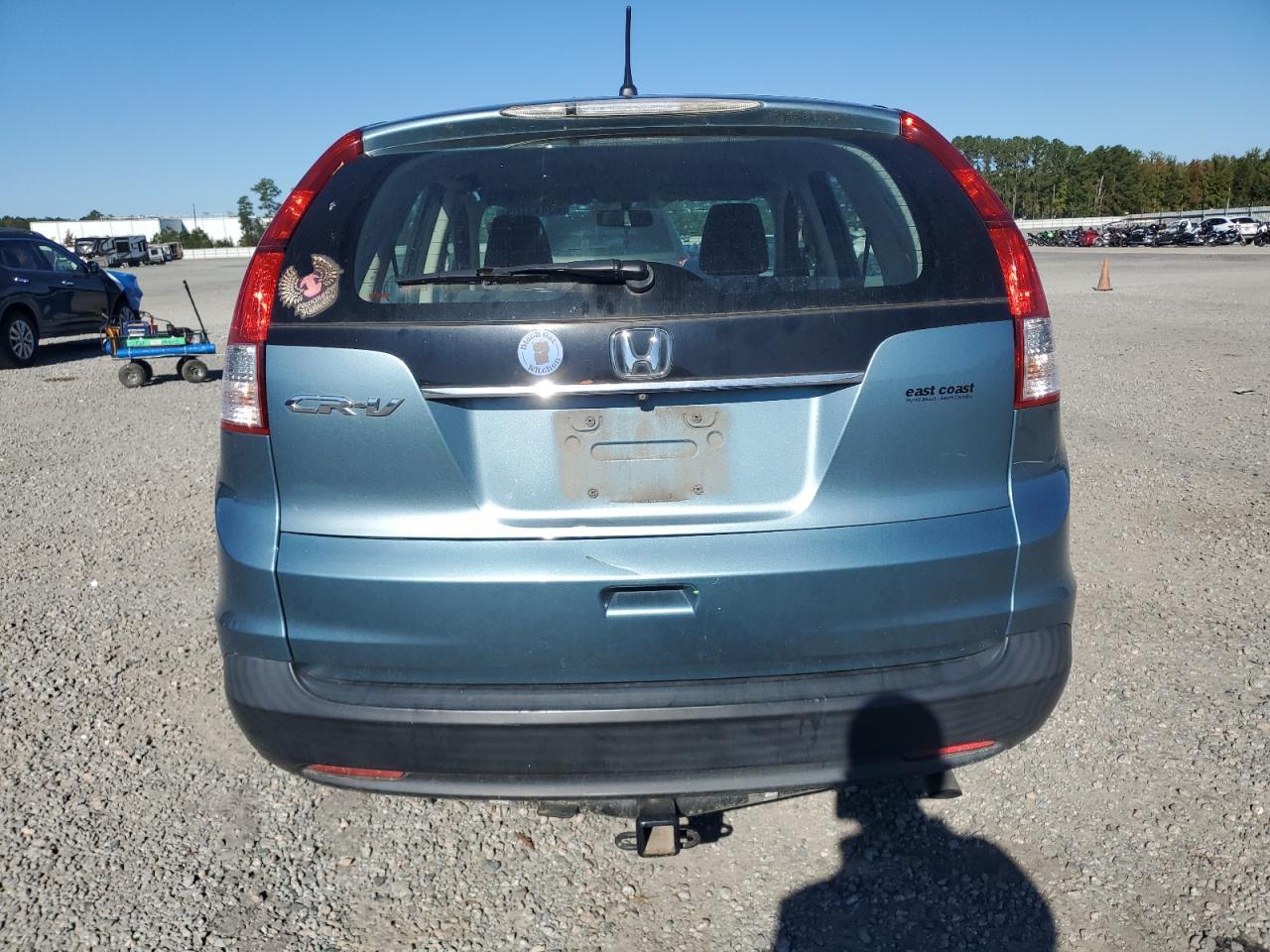 2014 Honda Cr-V Lx - Image 6