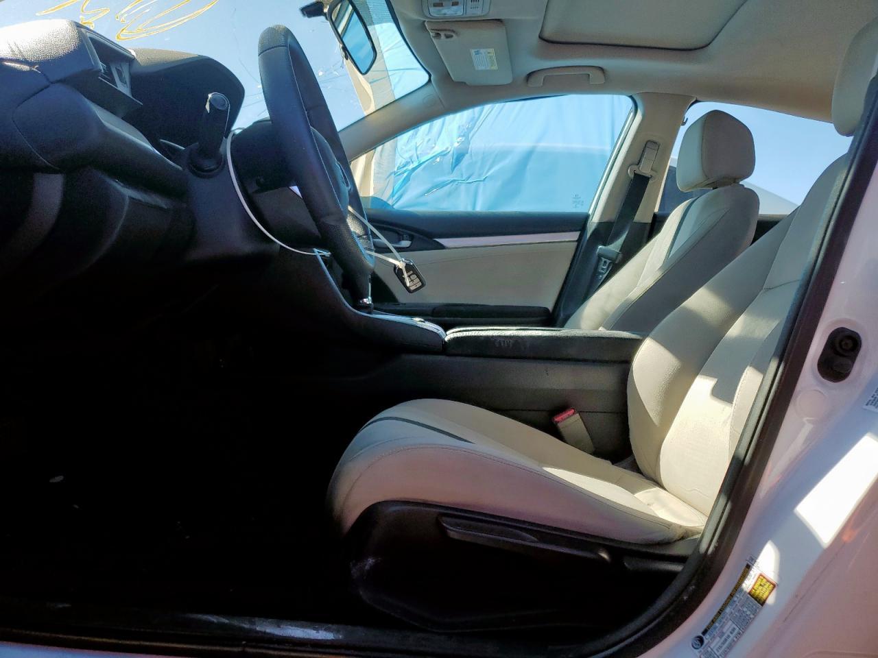 2018 Honda Civic Ex - Фото 7