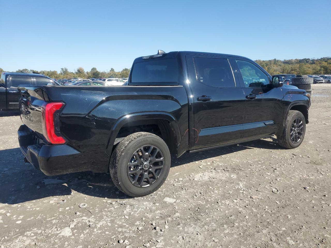 2024 Toyota Tundra Crewmax Platinum - Image 3