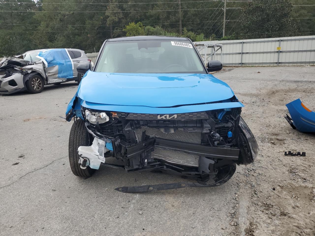 2025 Kia Soul Lx - Фото 5