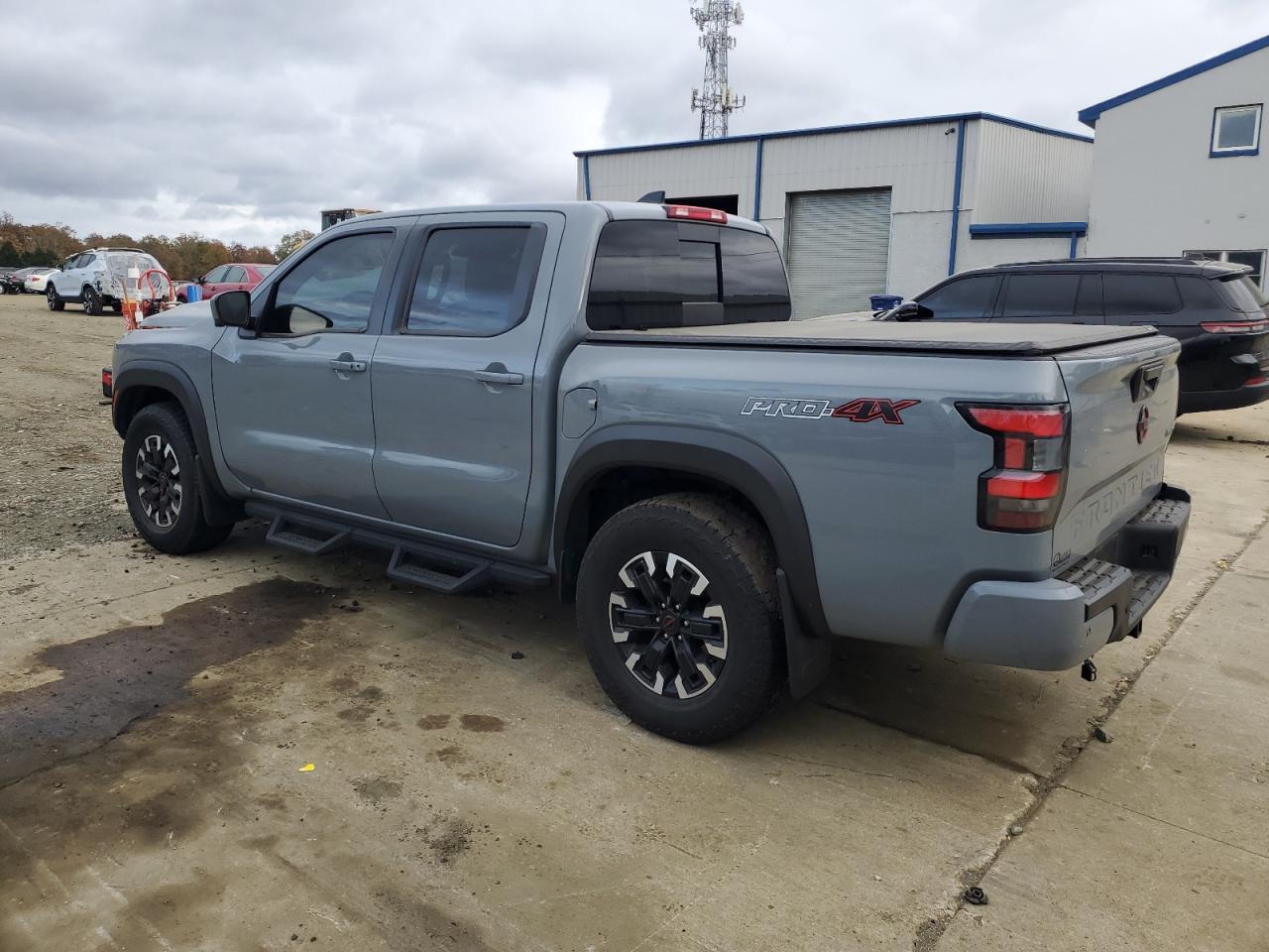 2023 Nissan Frontier S - Фото 2