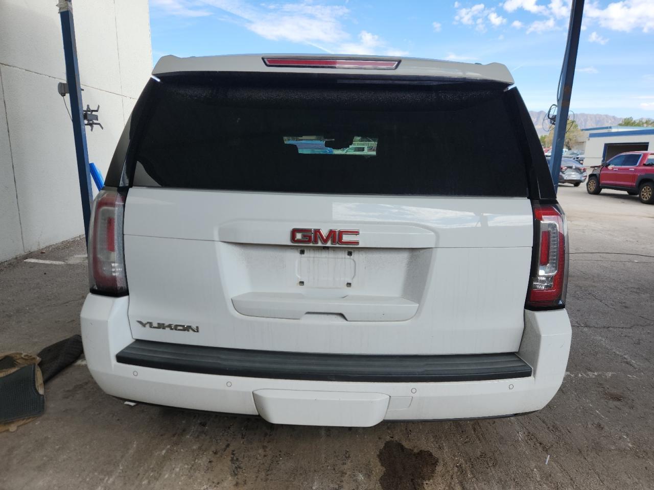 2015 GMC Yukon Slt - Фото 6