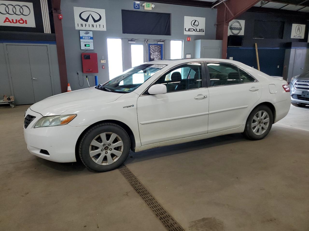 2009 Toyota Camry Hybrid