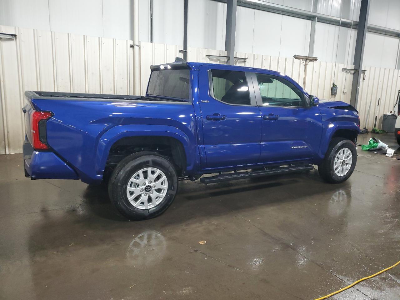2025 Toyota Tacoma Double Cab - Фото 3
