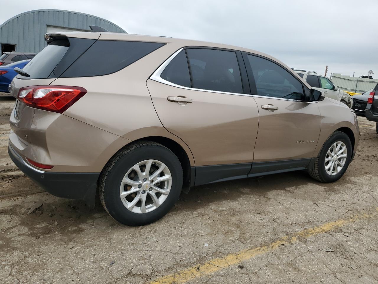 2019 Chevrolet Equinox Lt - Фото 3