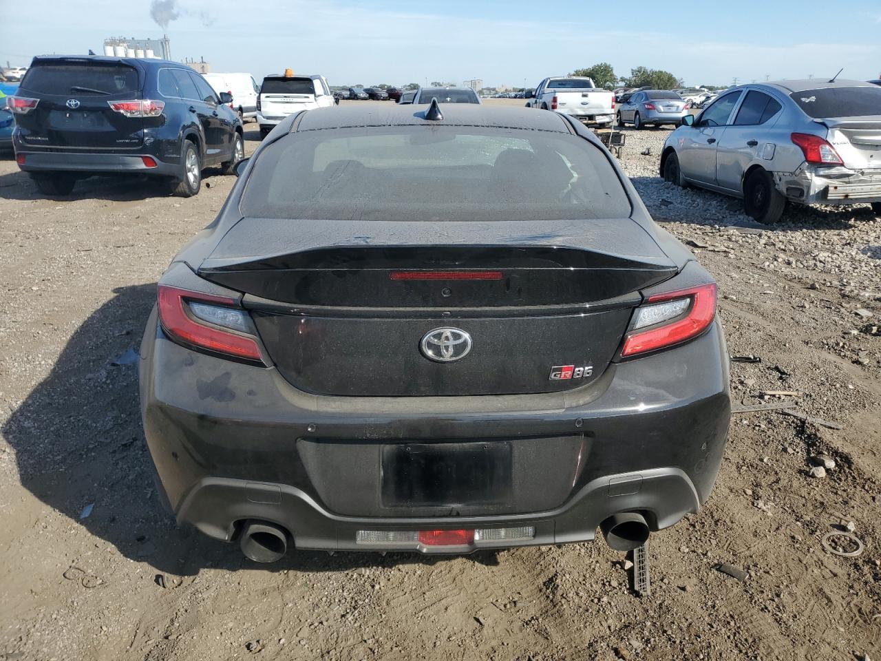 2025 Toyota Gr 86 Premium - Фото 6