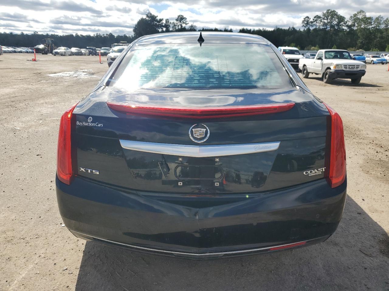 2013 Cadillac Xts - Фото 6