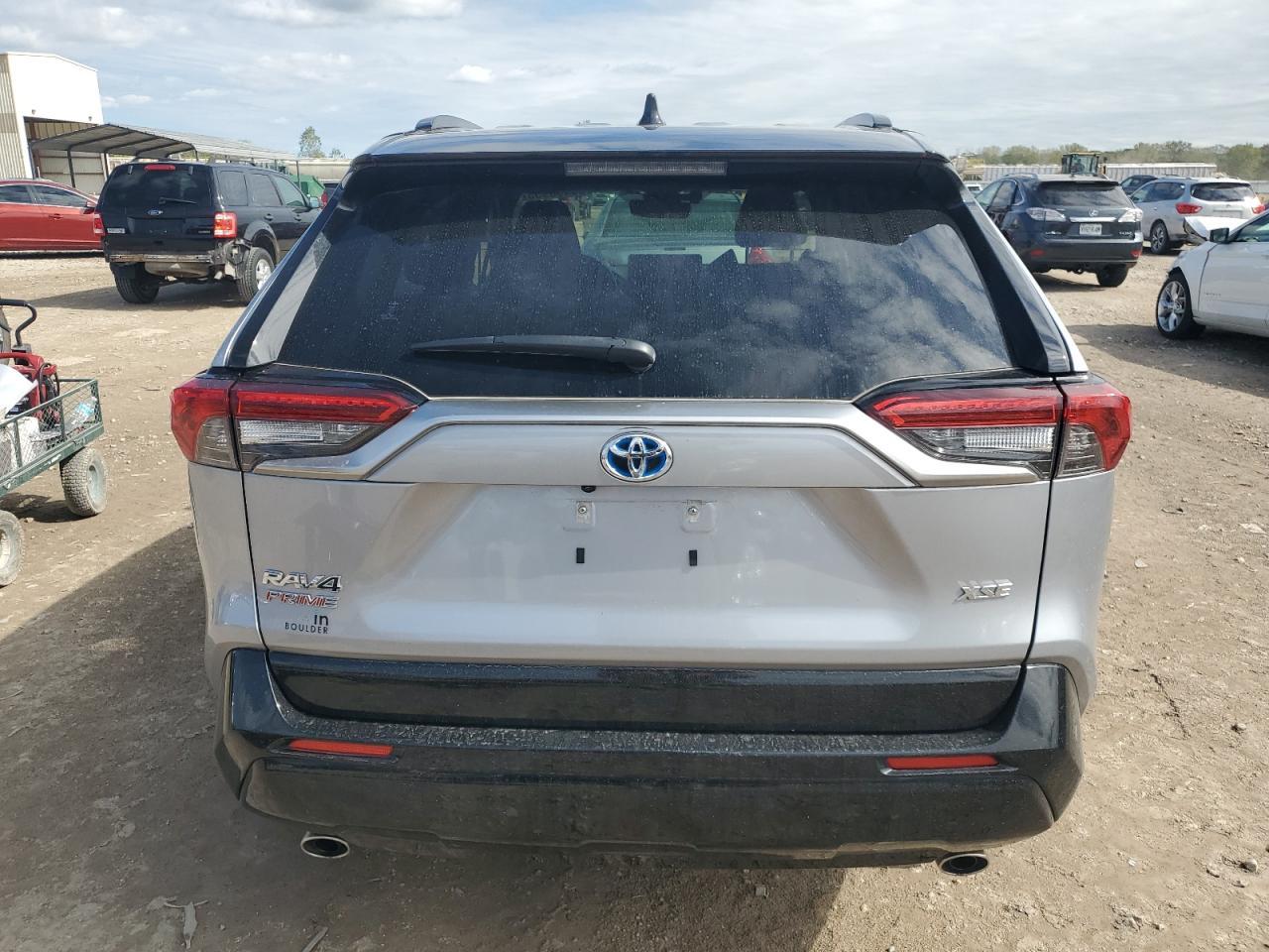 2023 Toyota Rav4 Prime Xse - Image 6