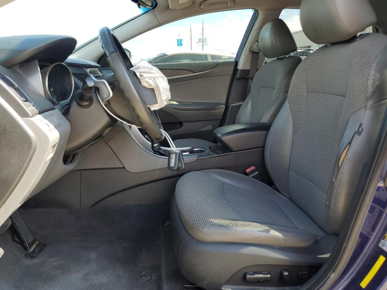 2013 Hyundai Sonata Se - Фото 7