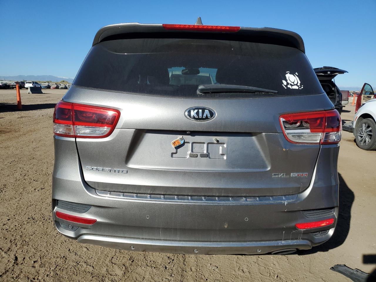 2016 Kia Sorento Sx - Фото 6