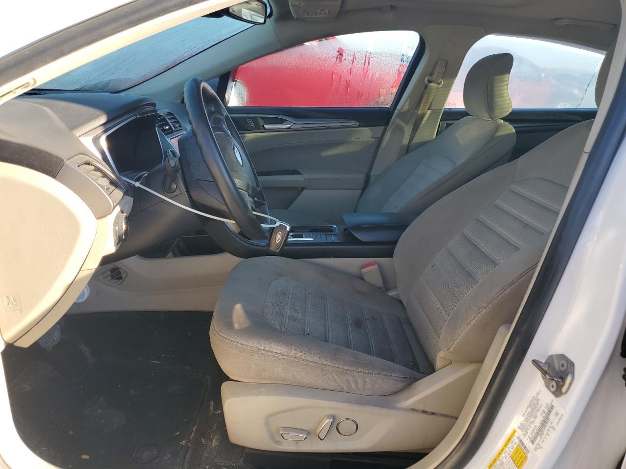 2019 Ford Fusion Se - Фото 7