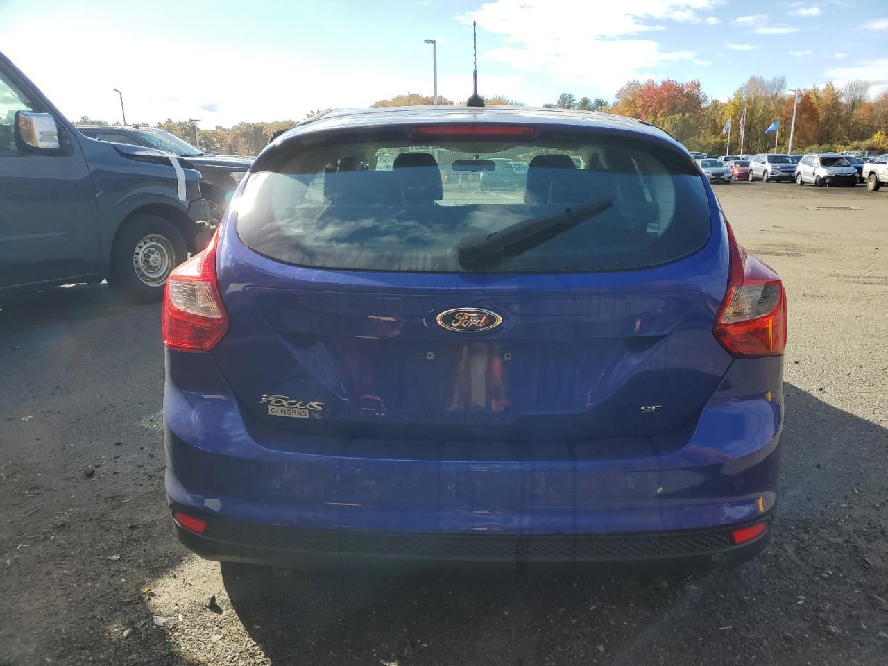 2014 Ford Focus Se - Image 6
