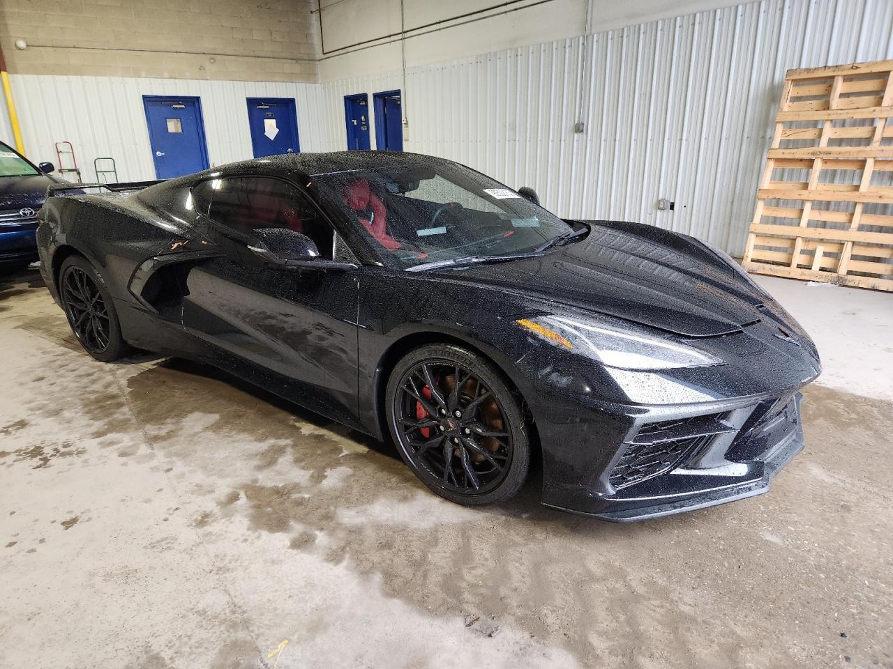 2023 Chevrolet Corvette Stingray 2Lt - Фото 4
