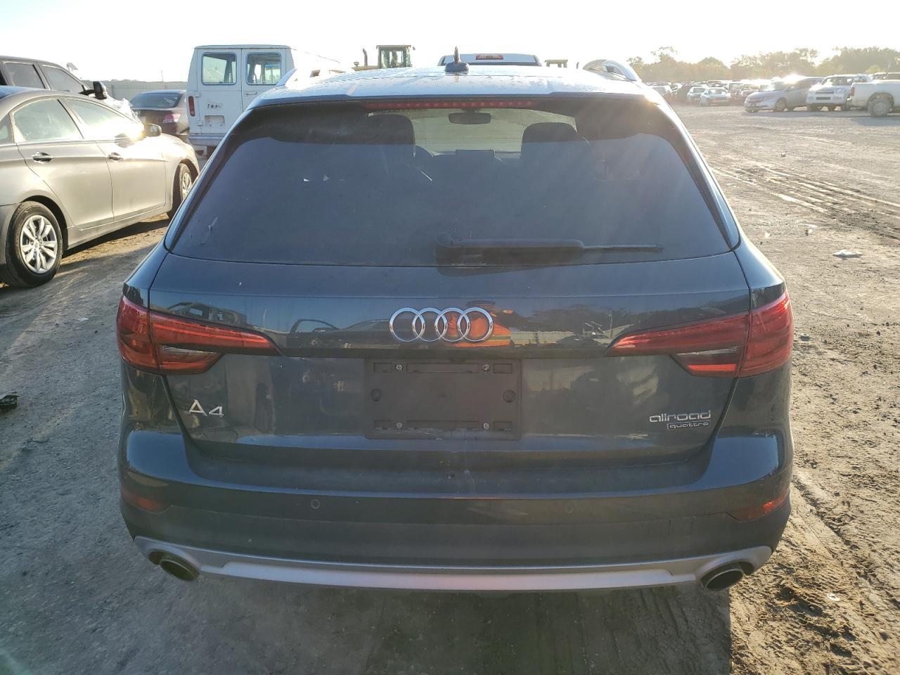 2017 Audi A4 Allroad Premium Plus - Фото 6