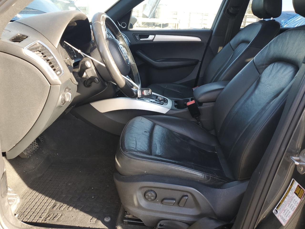 2012 Audi Q5 Premium Plus - Фото 7