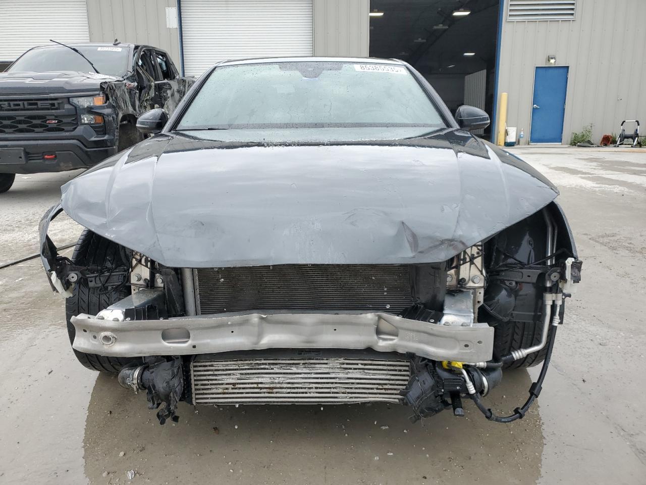 2023 Audi A4 Premium Plus 45 - Фото 5