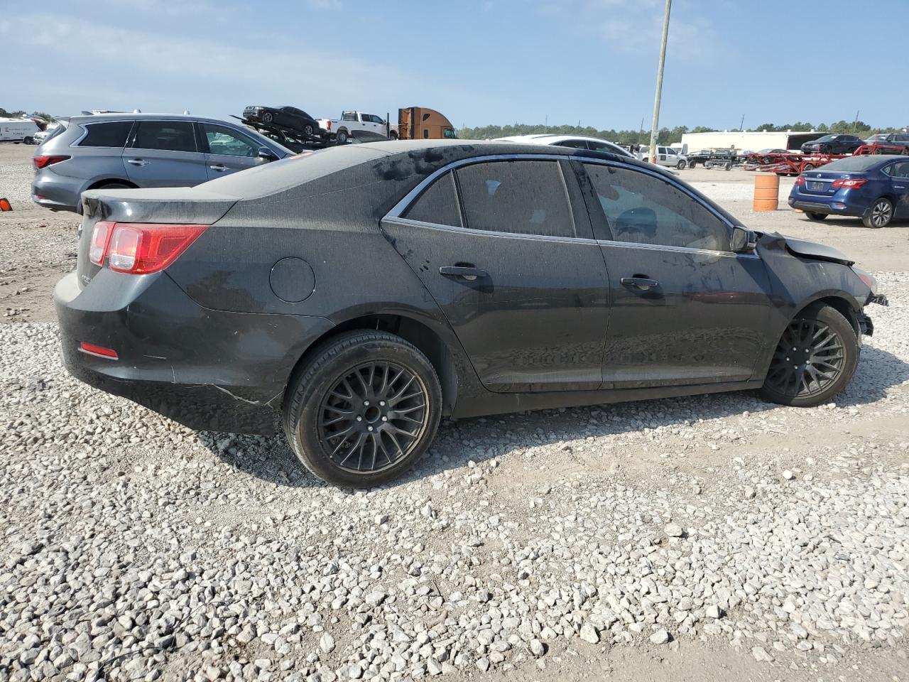 2015 Chevrolet Malibu 1Lt - Фото 3