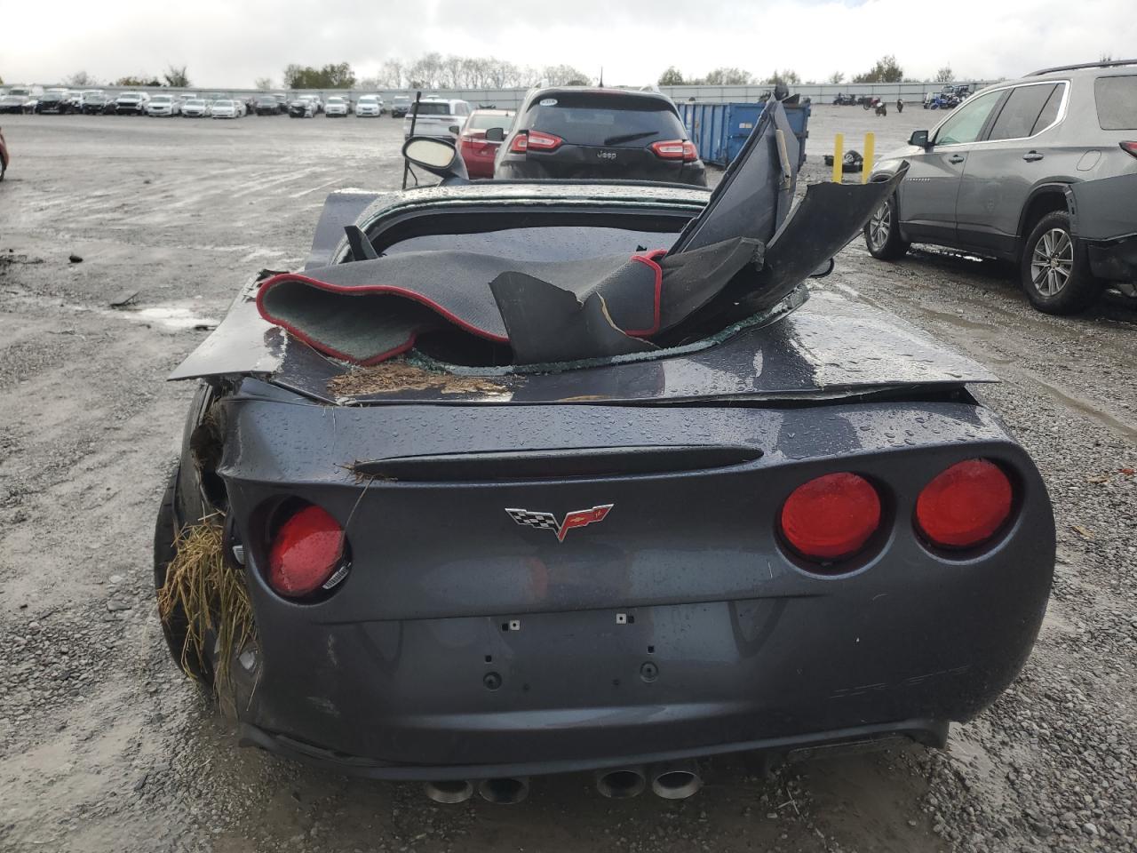 2012 Chevrolet Corvette Grand Sport - Фото 6