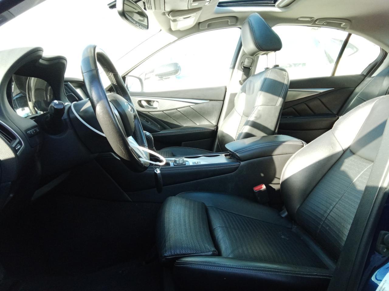 2019 Infiniti Q50 Luxe - Фото 7