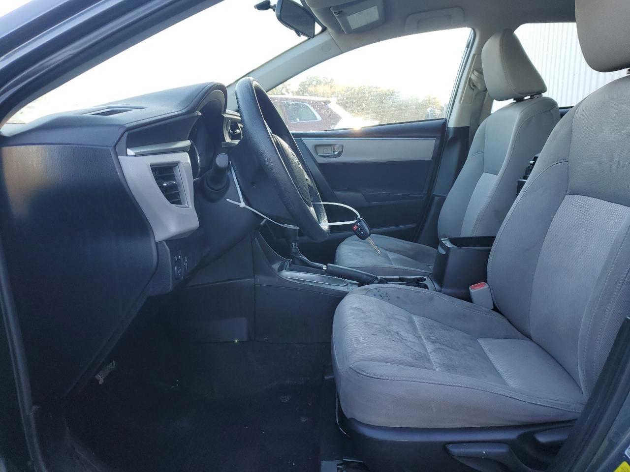 2014 Toyota Corolla L - Image 7