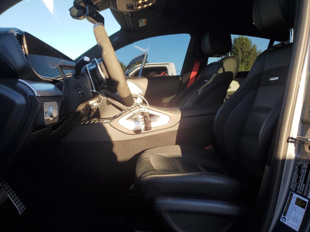 2024 Mercedes-Benz Gle Coupe 63 S 4Matic Amg - Фото 7