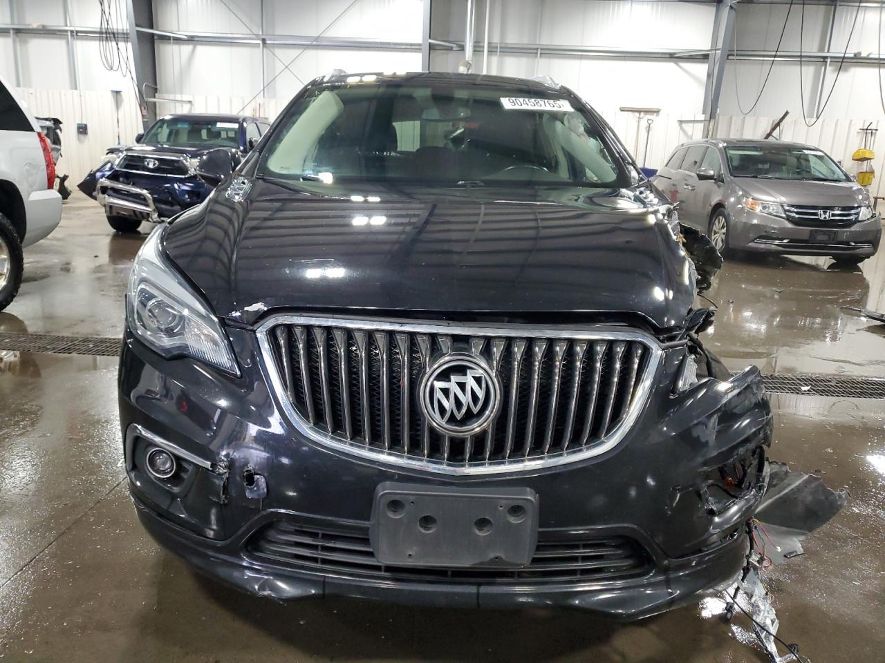 2018 Buick Envision Essence - Image 5