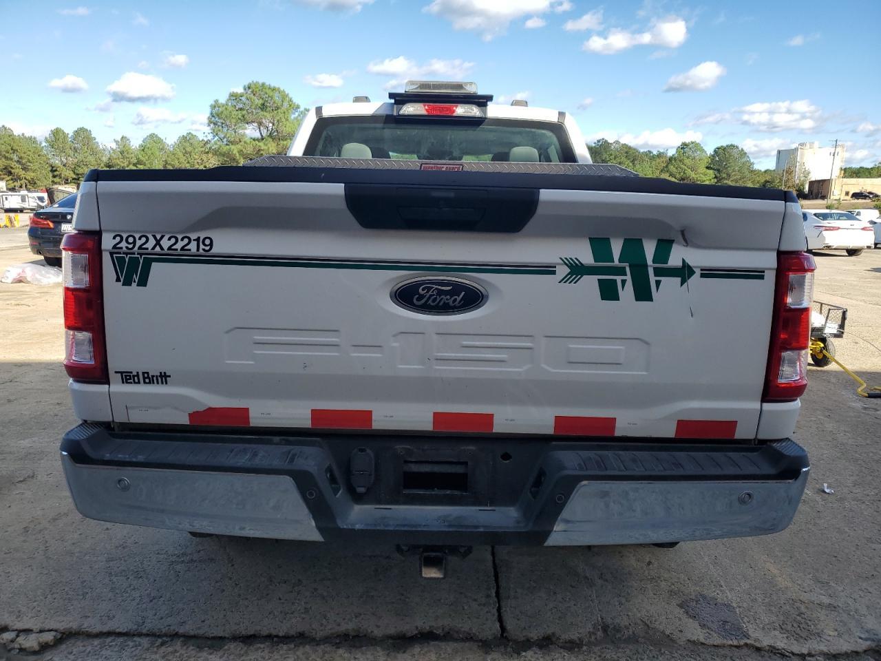 2021 Ford F150 Super Cab - Image 6