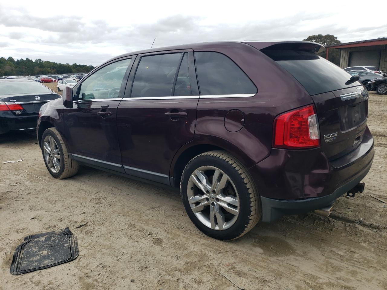 2011 Ford Edge Limited - Фото 2