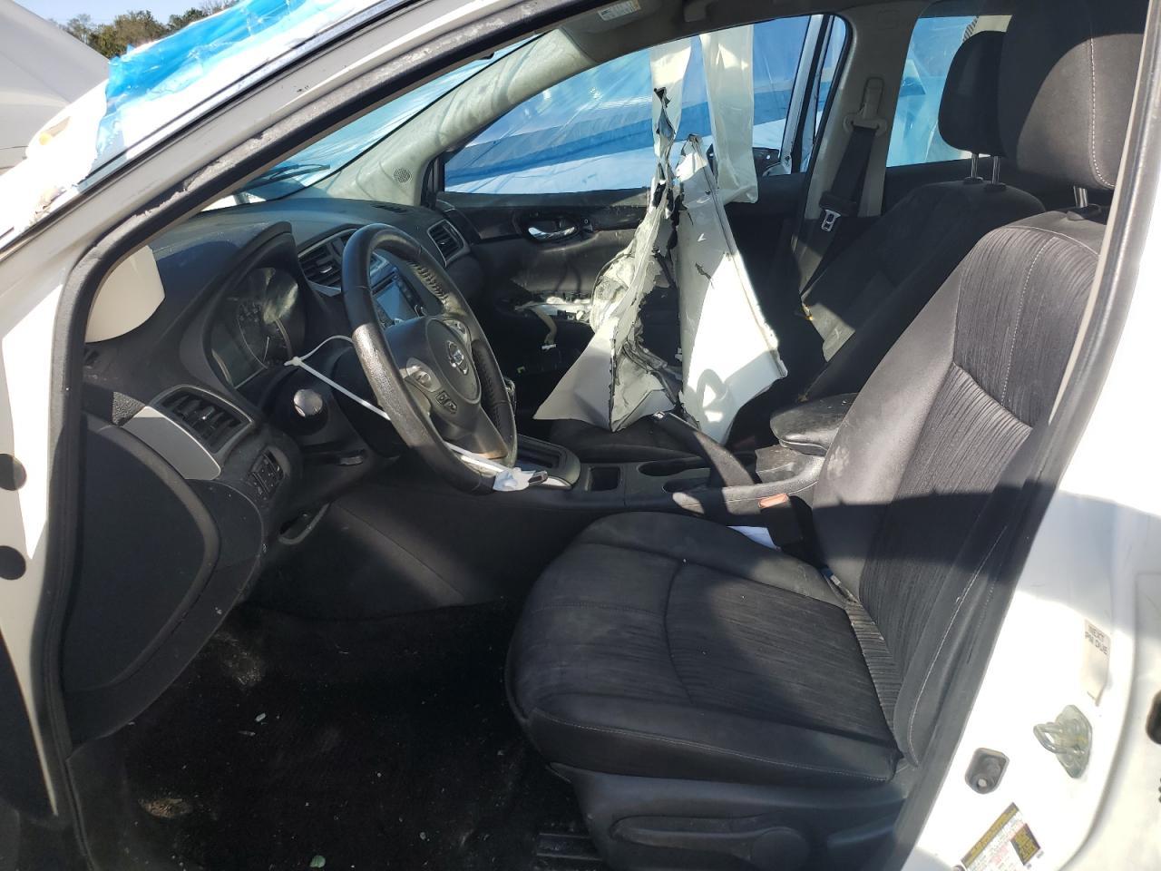 2018 Nissan Sentra S - Фото 7