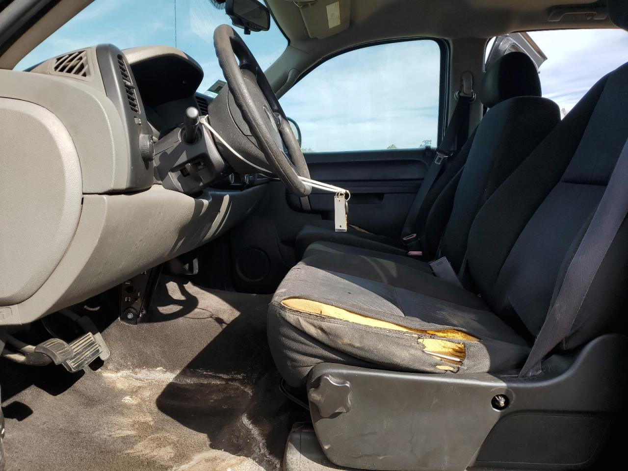 2012 Chevrolet Silverado C1500 Ls - Фото 7