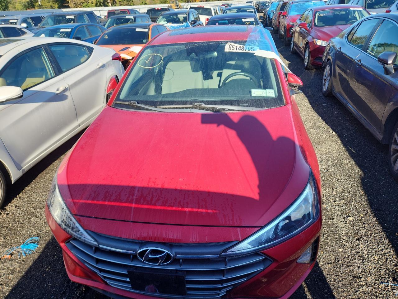 2020 Hyun Elantra 4D - Фото 5