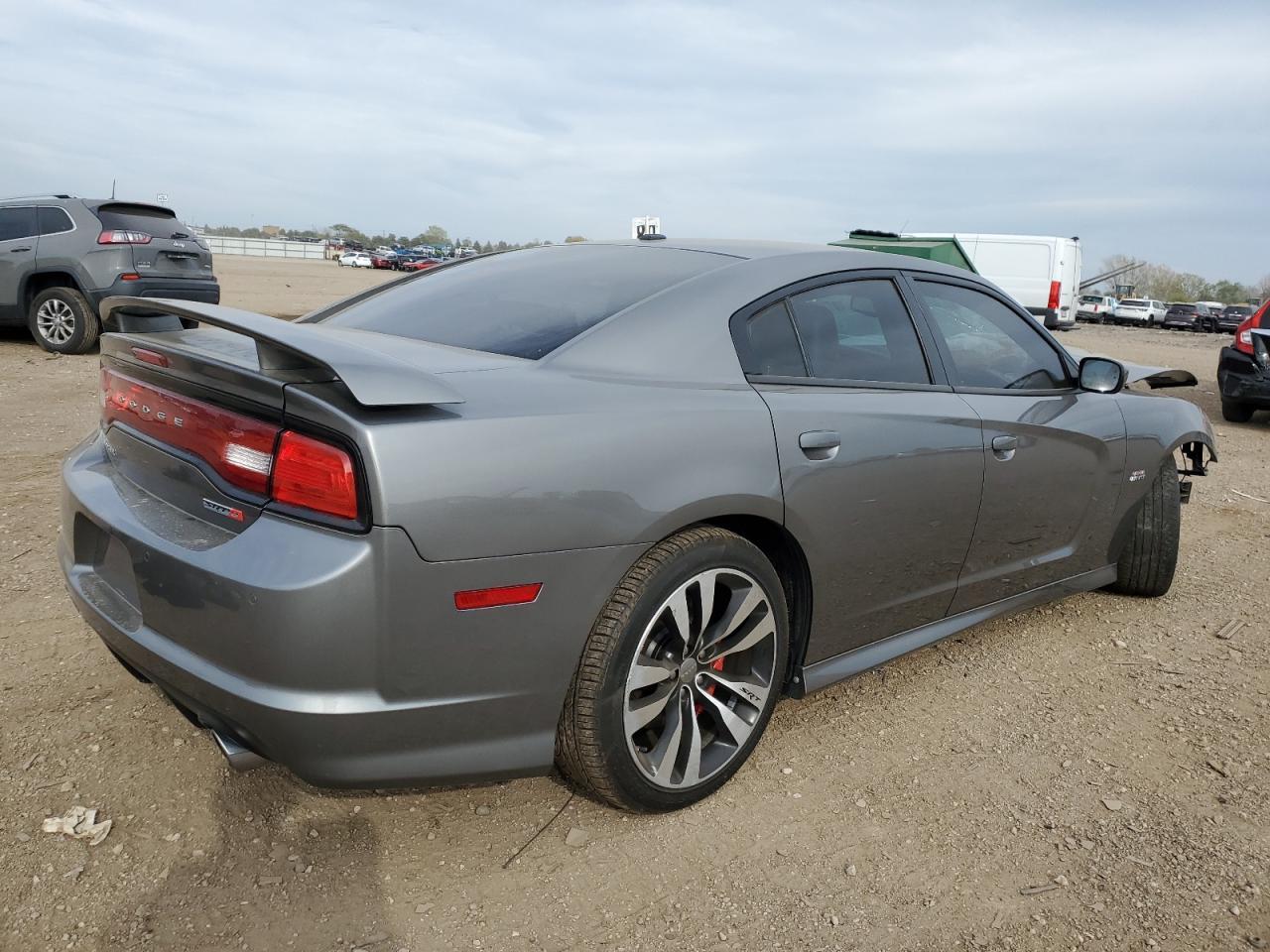 2012 Dodge Charger Srt-8 - Фото 3