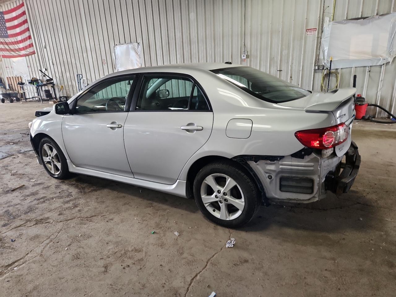 2012 Toyota Corolla Base - Image 2