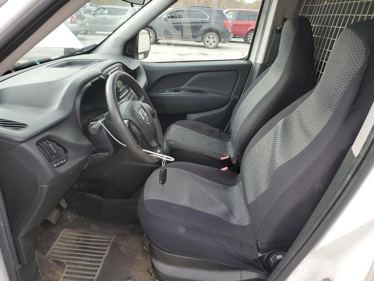 2019 Ram Promaster City Van - Image 7