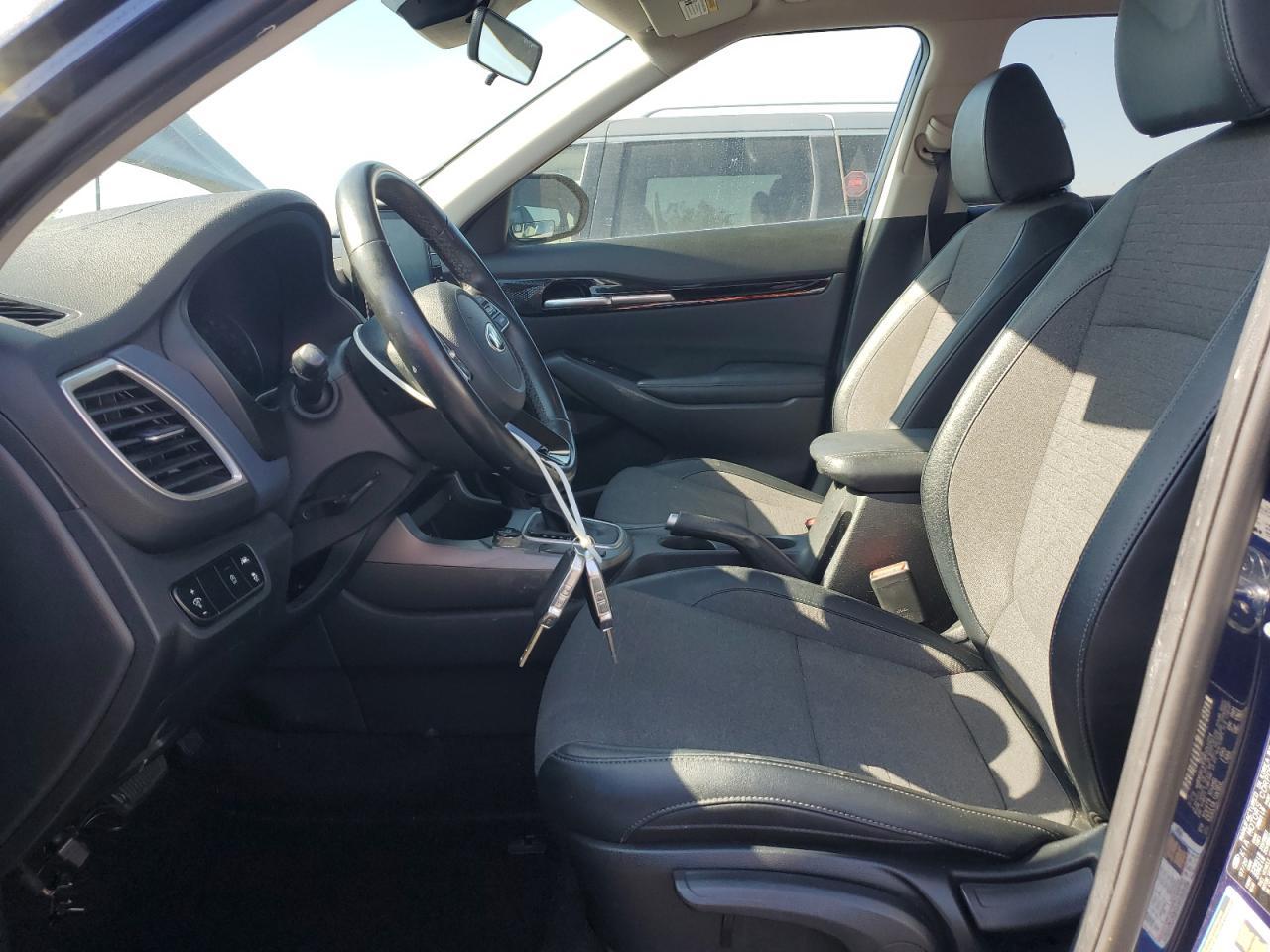 2021 Kia Seltos S - Фото 7