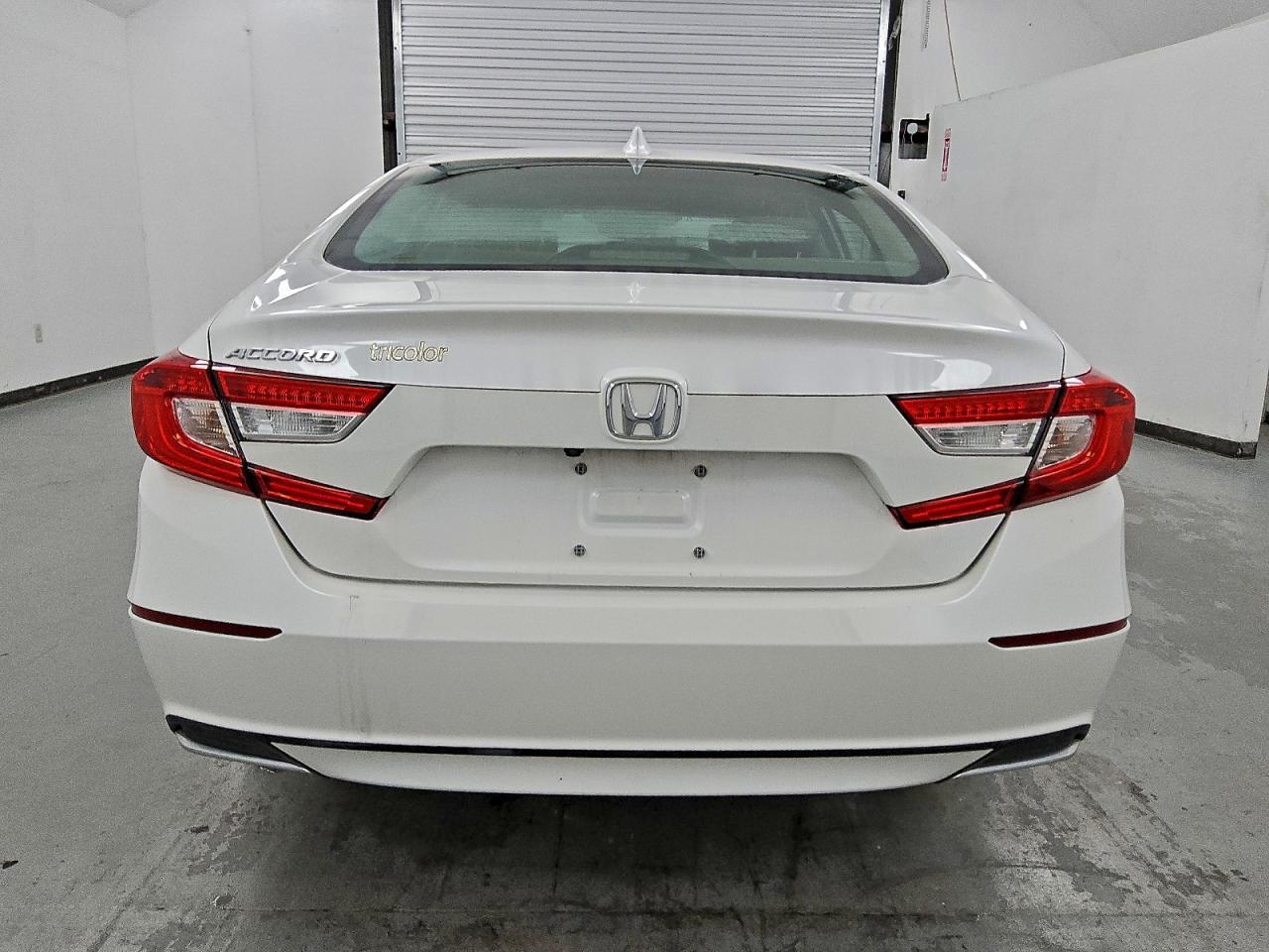 2020 Honda Accord Exl - Фото 6