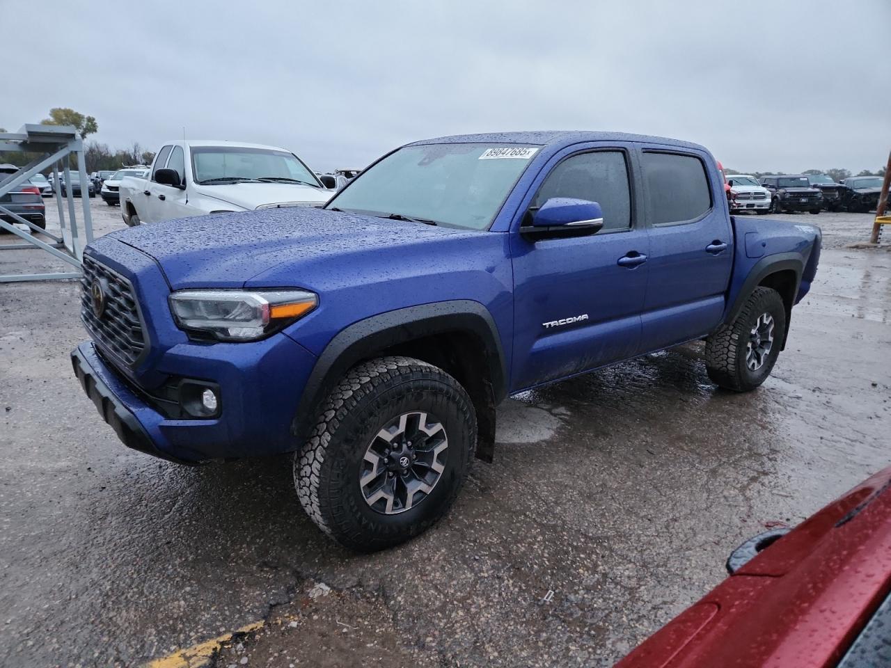 2022 Toyota Tacoma Trd Off-Road