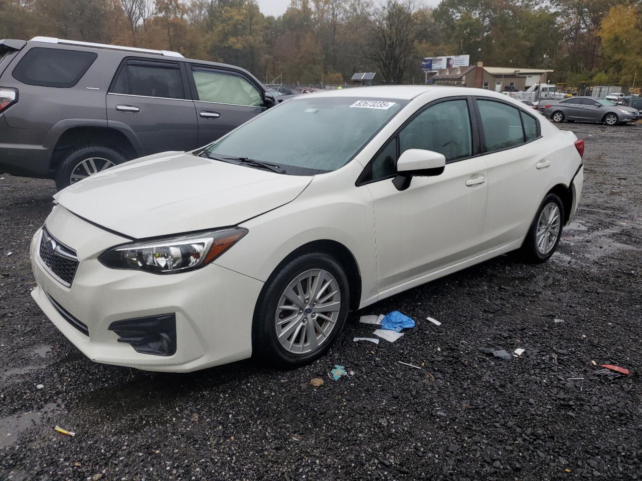 2017 Subaru Impreza Premium Plus