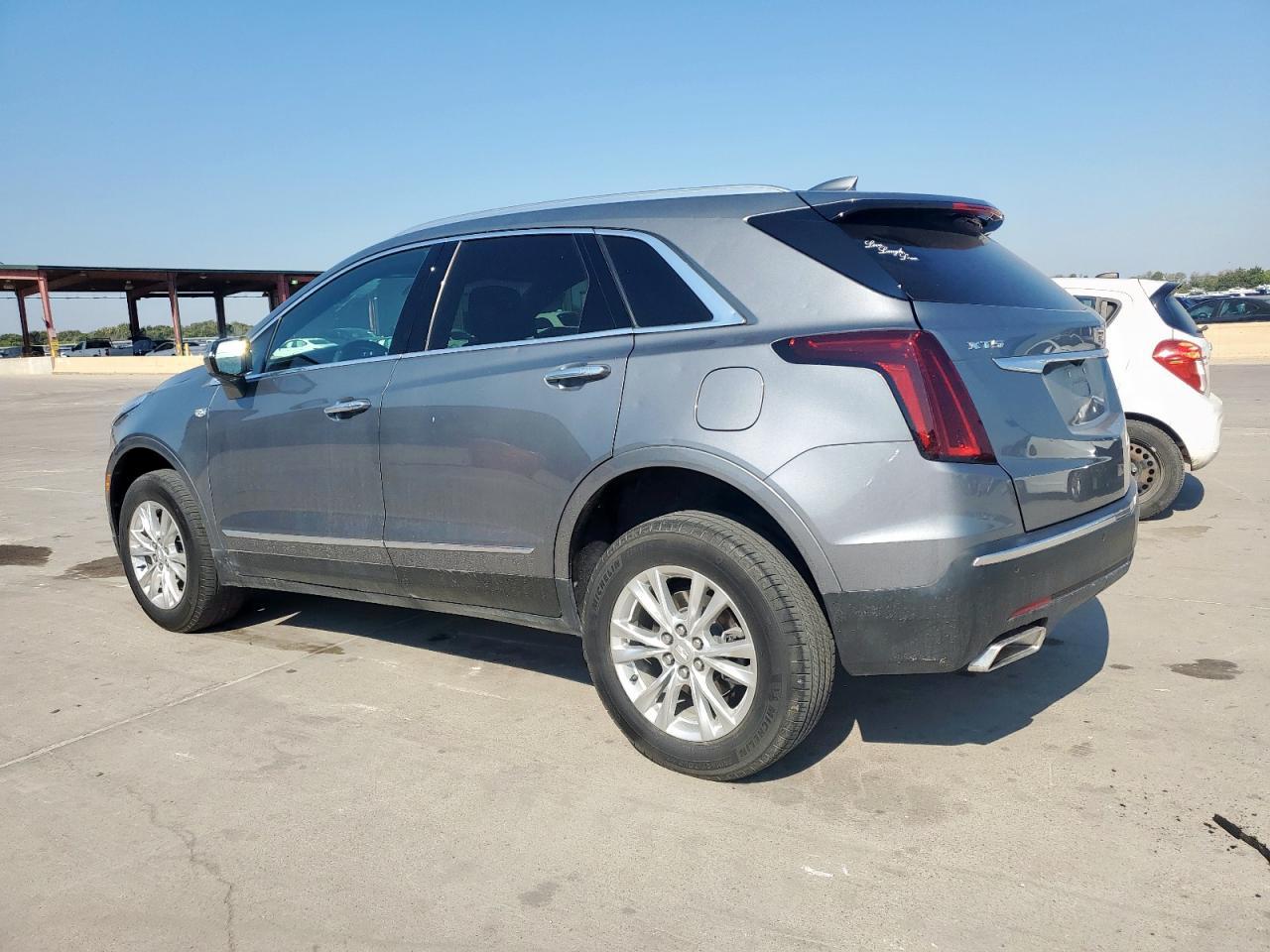 2021 Cadillac Xt5 Luxury - Фото 2